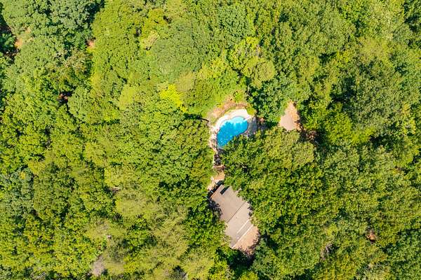 5 Acres of Land with Home for Sale in Flintstone, Georgia