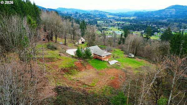 5 Acres of Land with Home for Sale in Woodland, Washington