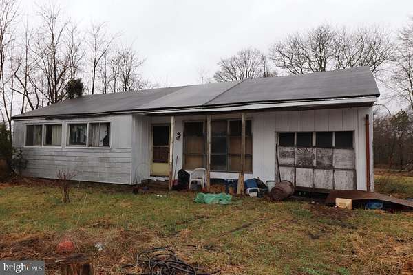 1.5 Acres of Land with Home for Sale in Perkasie, Pennsylvania