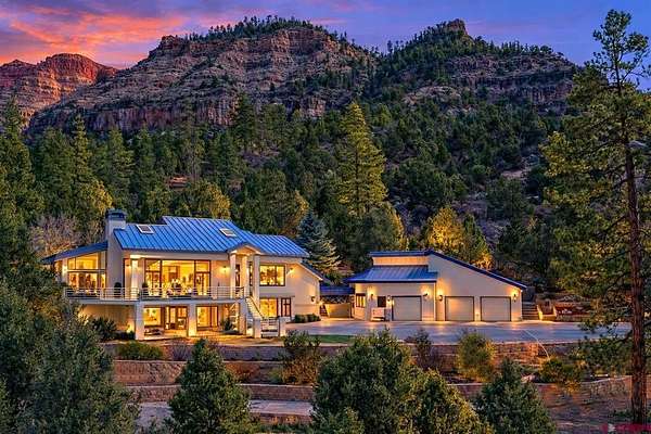 2.3 Acres of Land with Home for Sale in Durango, Colorado