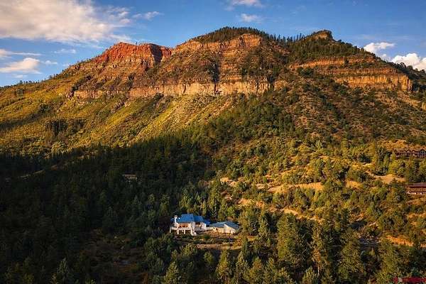2.3 Acres of Land with Home for Sale in Durango, Colorado