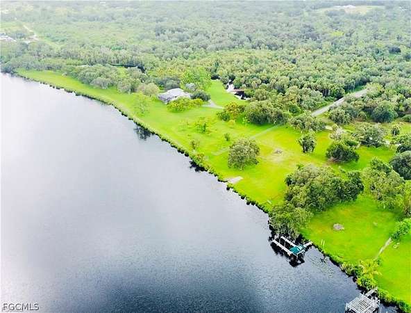 3 Acres of Land for Sale in Alva, Florida