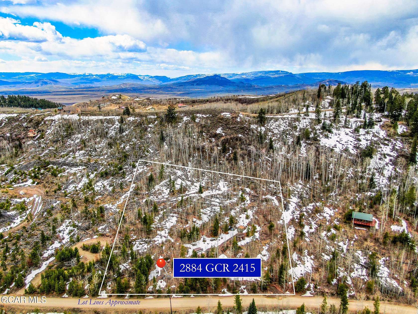 2 Acres of Residential Land for Sale in Kremmling, Colorado