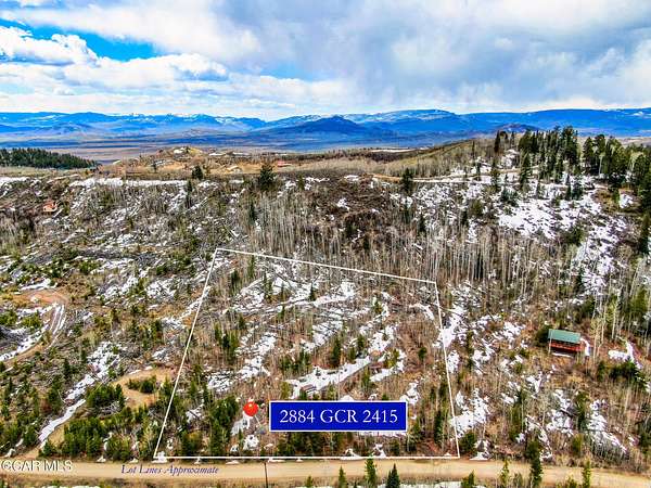 2 Acres of Residential Land for Sale in Kremmling, Colorado