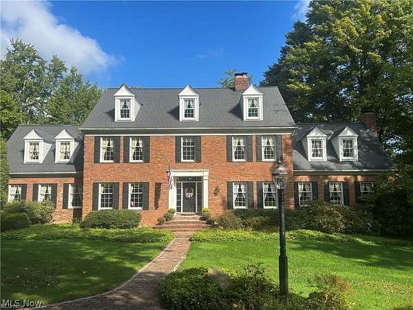 3.52 Acres of Land with Home for Sale in Kirtland, Ohio