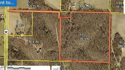 38 Acres of Land for Sale in Pierce City, Missouri