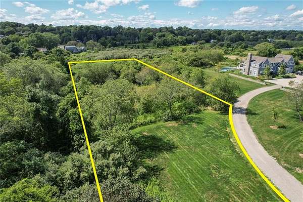 2.78 Acres of Residential Land for Sale in Middletown, Rhode Island