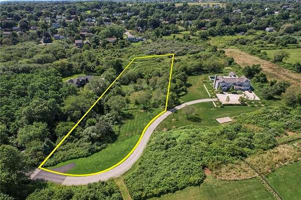 2.78 Acres of Residential Land for Sale in Middletown, Rhode Island
