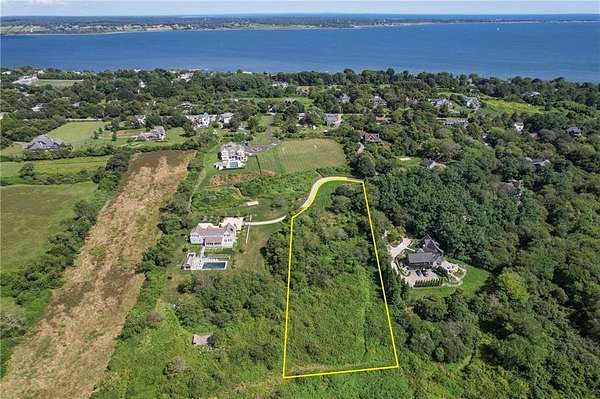2.78 Acres of Residential Land for Sale in Middletown, Rhode Island