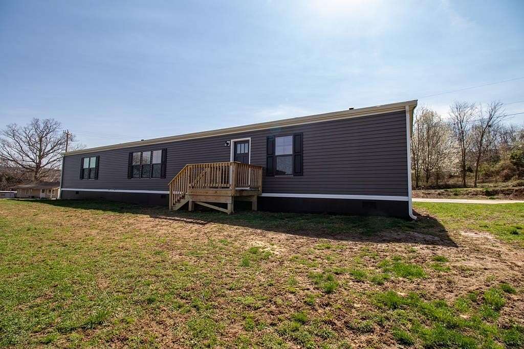 3 Acres of Land with Home for Sale in Ivanhoe, Virginia