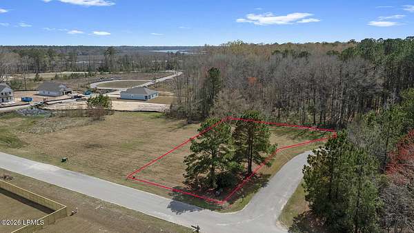 0.51 Acres of Residential Land for Sale in Yemassee, South Carolina