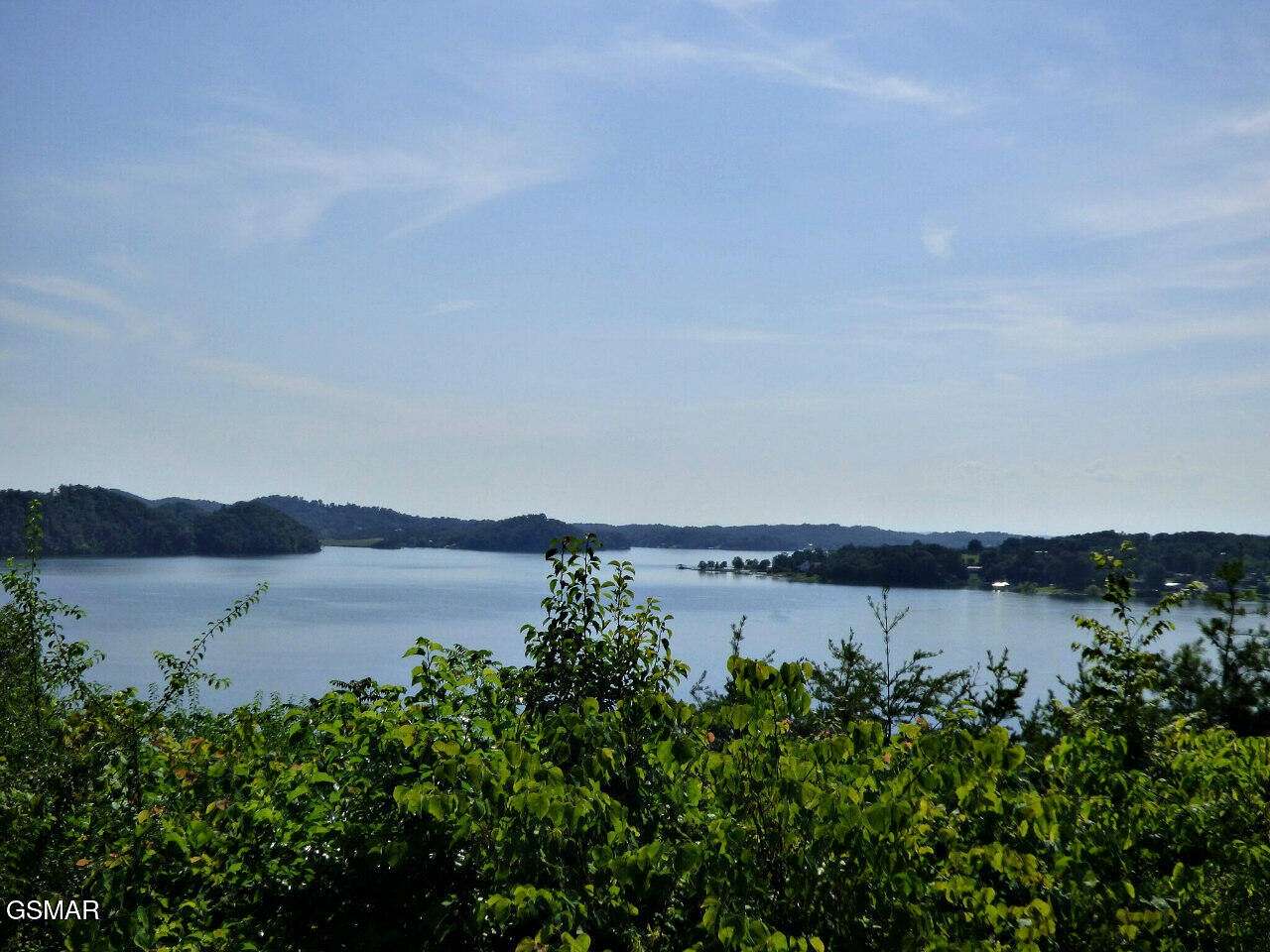 10.7 Acres of Land for Sale in Dandridge, Tennessee