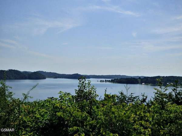 10.7 Acres of Land for Sale in Dandridge, Tennessee