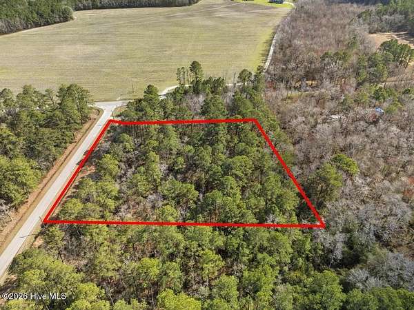 3.4 Acres of Residential Land for Sale in Burgaw, North Carolina