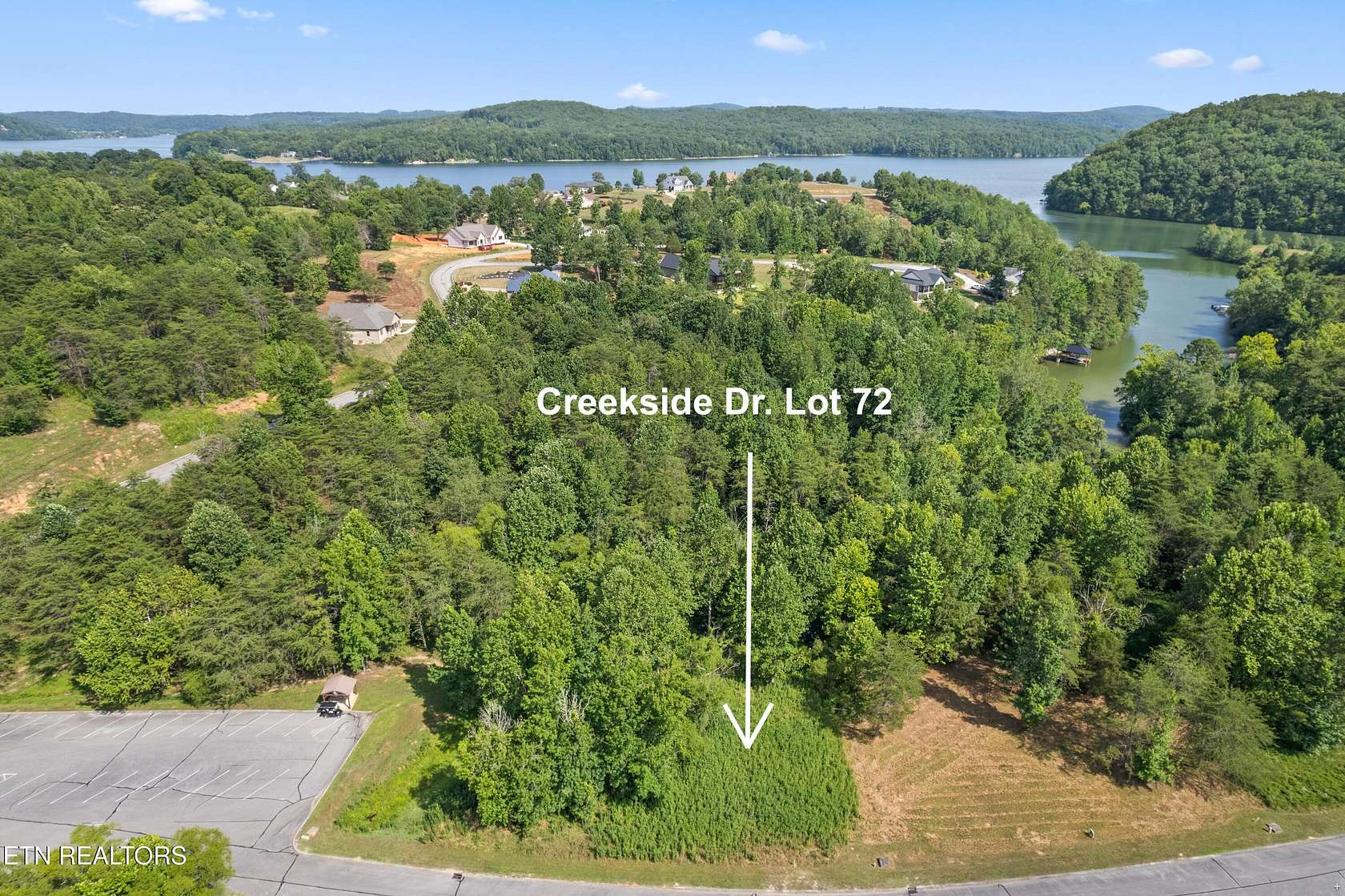 0.54 Acres of Residential Land for Sale in Harriman, Tennessee