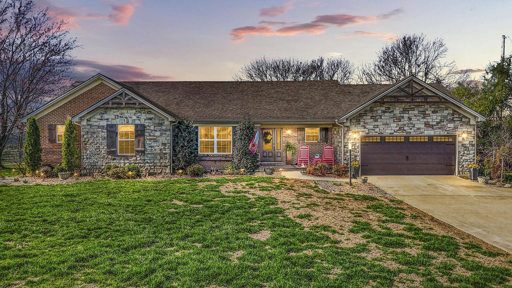 32 Acres of Land with Home for Sale in Mount Sterling, Kentucky