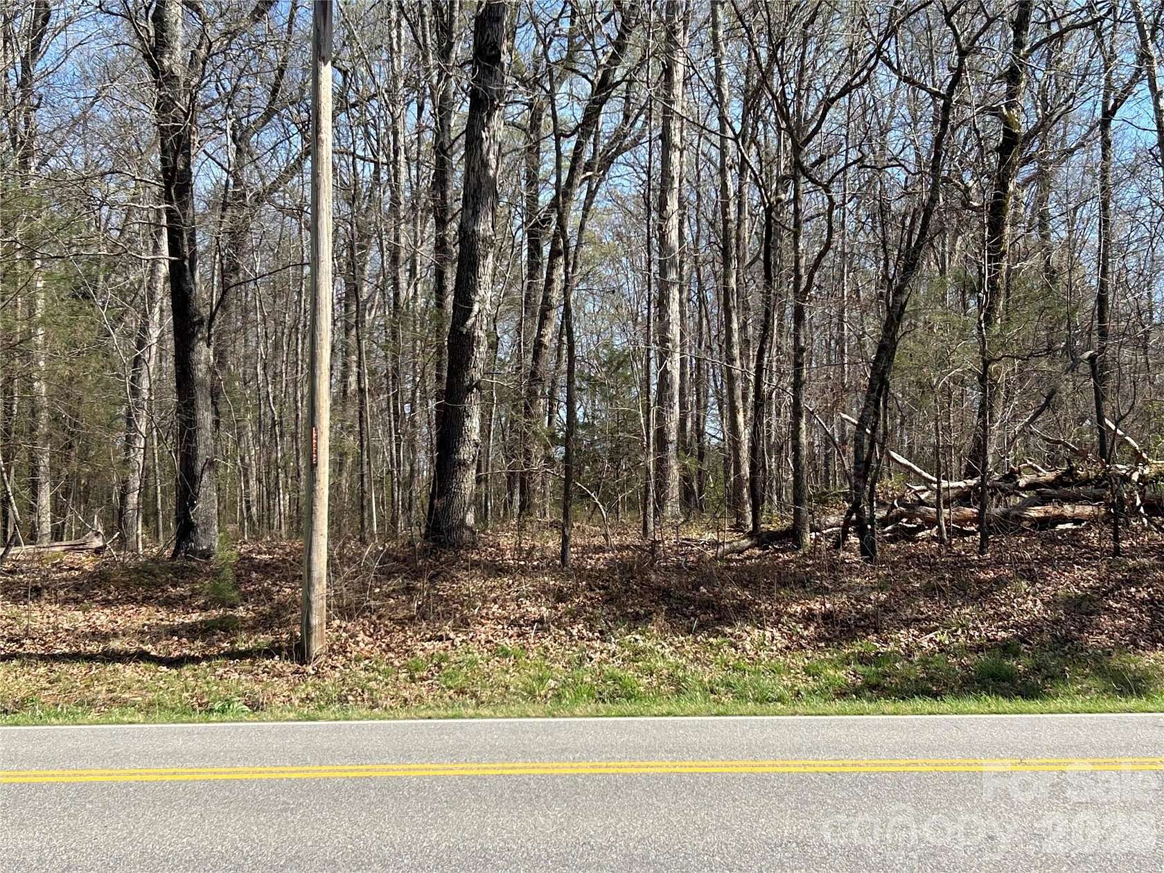 3.5 Acres of Residential Land for Sale in Oakboro, North Carolina
