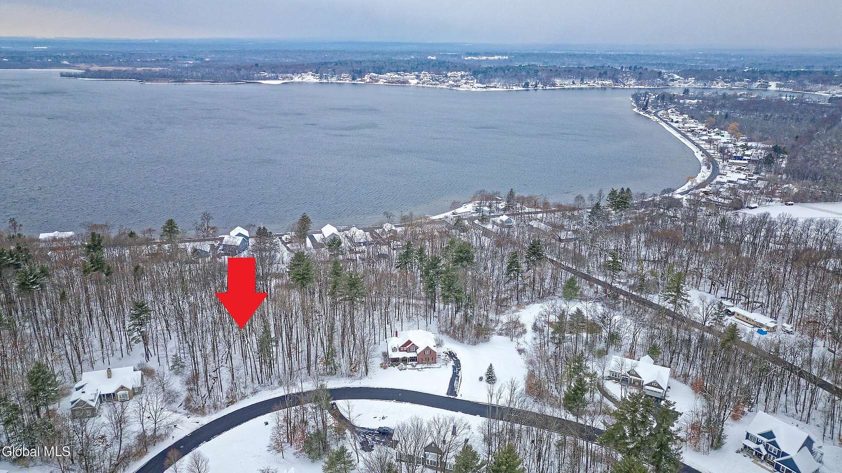 1.1 Acres of Residential Land for Sale in Stillwater, New York