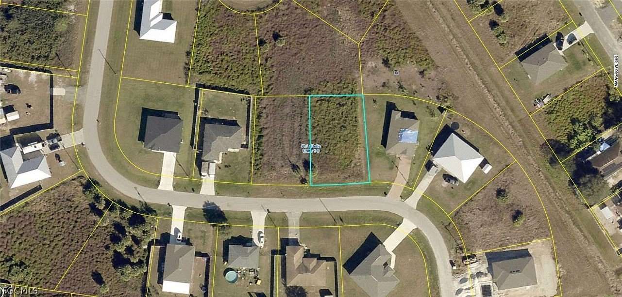 0.23 Acres of Residential Land for Sale in LaBelle, Florida