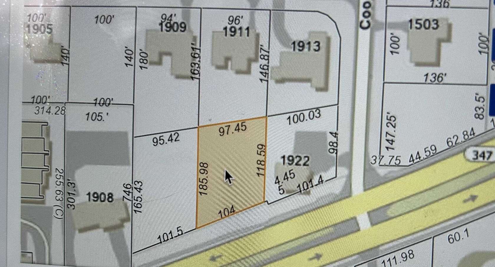 0.29 Acres of Mixed-Use Land for Sale in Tallahassee, Florida