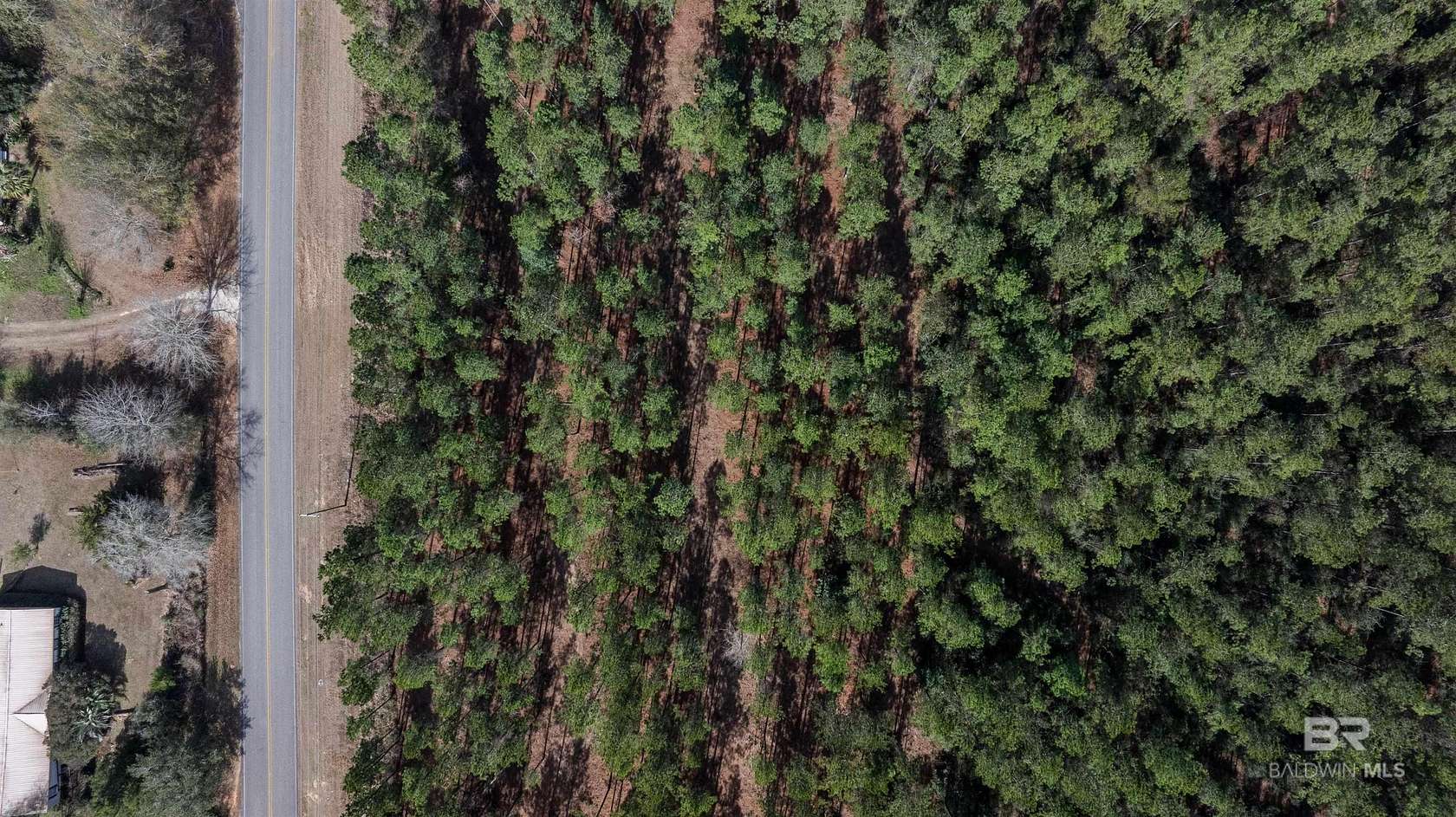 1 Acre of Residential Land for Sale in Robertsdale, Alabama