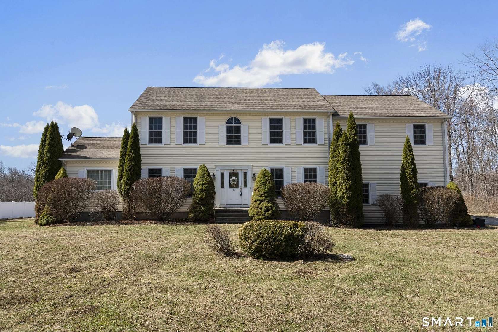 1.5 Acres of Land with Home for Sale in Oxford, Connecticut