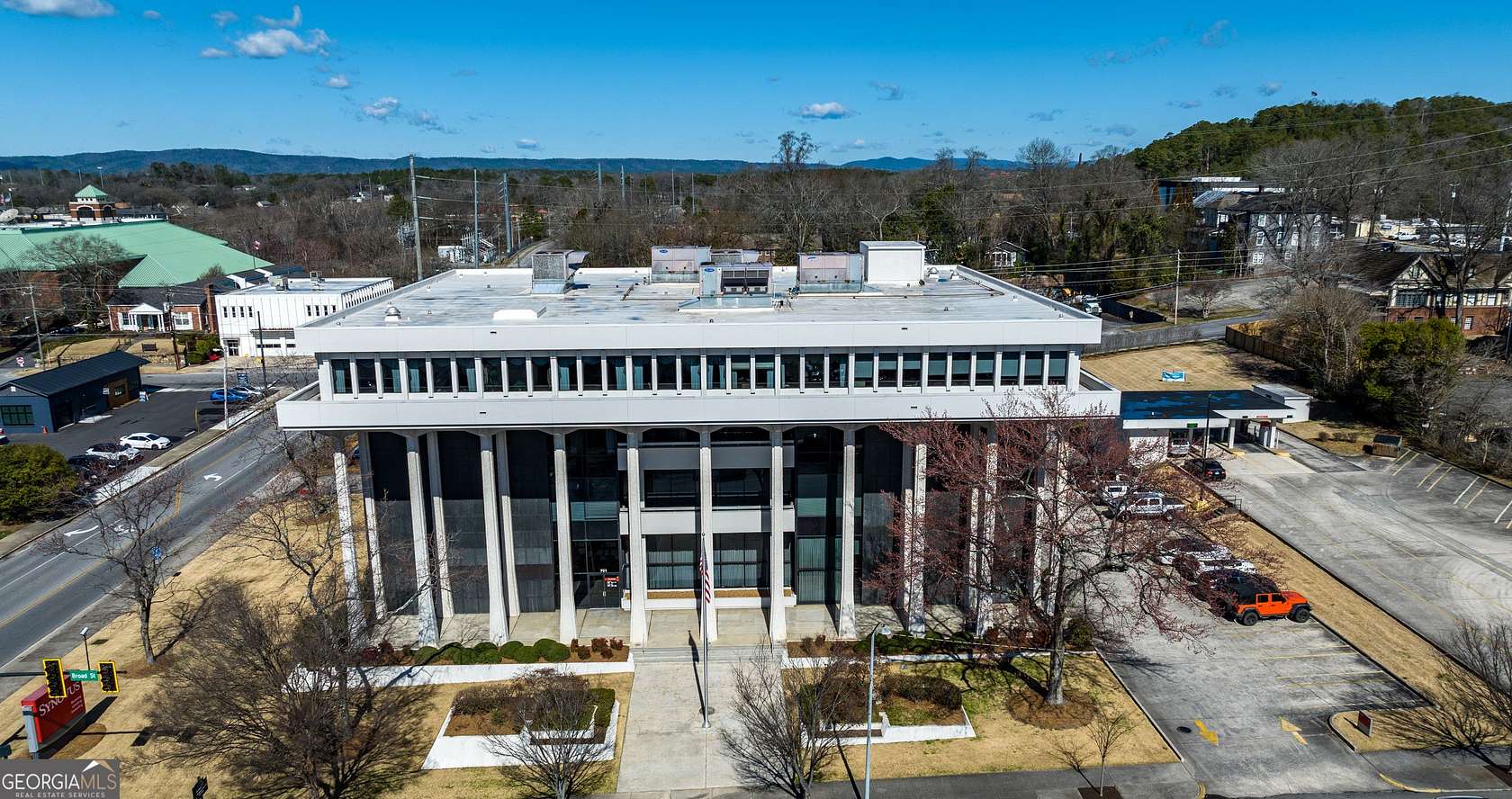 2.2 Acres of Improved Commercial Land for Sale in Rome, Georgia