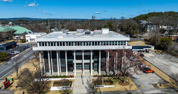 2.2 Acres of Improved Commercial Land for Sale in Rome, Georgia