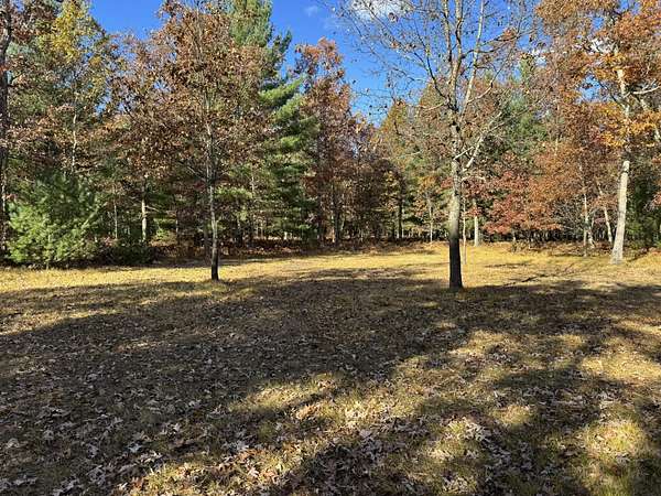 2.57 Acres of Residential Land for Sale in Free Soil, Michigan
