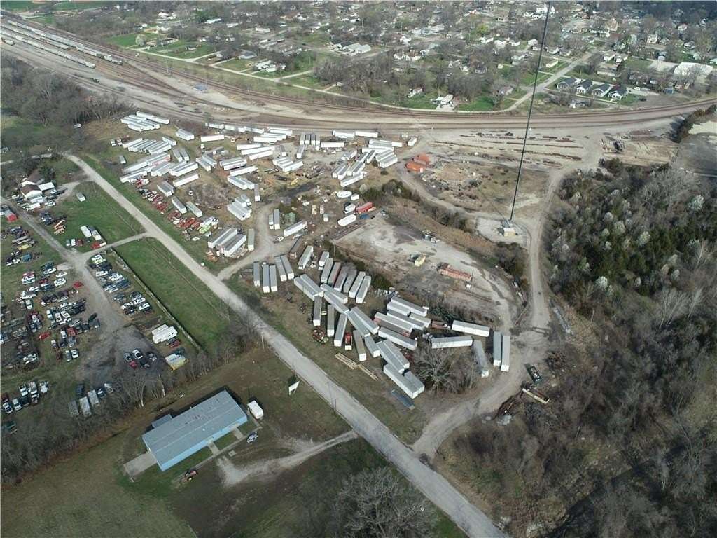 8.3 Acres of Commercial Land for Sale in Osawatomie, Kansas