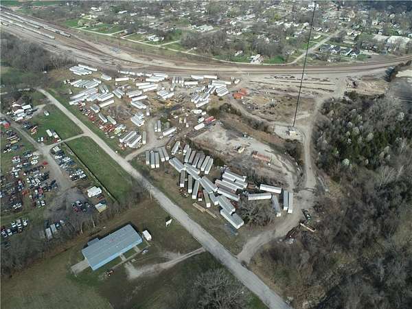 8.3 Acres of Commercial Land for Sale in Osawatomie, Kansas