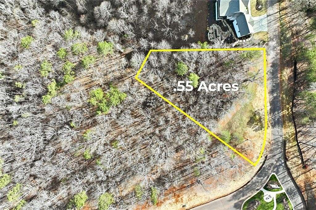 0.55 Acres of Residential Land for Sale in Dahlonega, Georgia