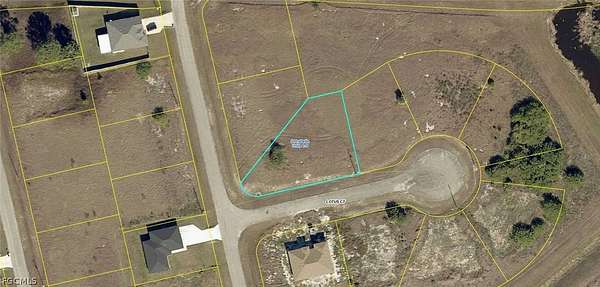 0.36 Acres of Residential Land for Sale in LaBelle, Florida