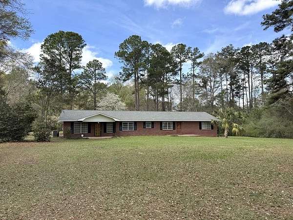 5 Acres of Land with Home for Sale in Dothan, Alabama