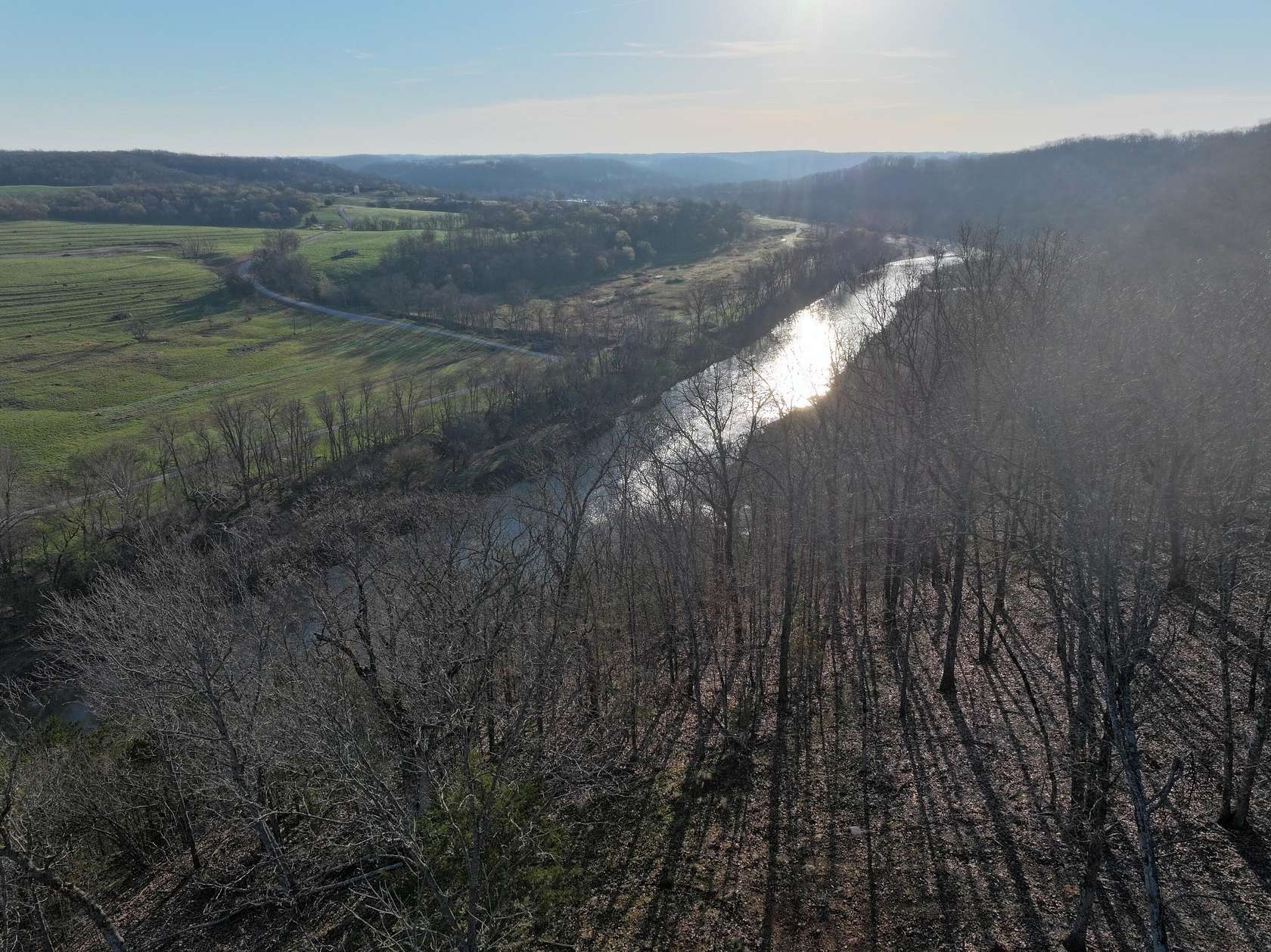 5.57 Acres of Residential Land for Sale in Galena, Missouri