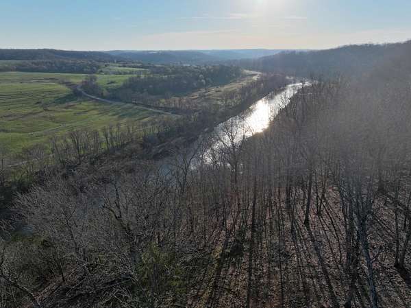 5.57 Acres of Residential Land for Sale in Galena, Missouri