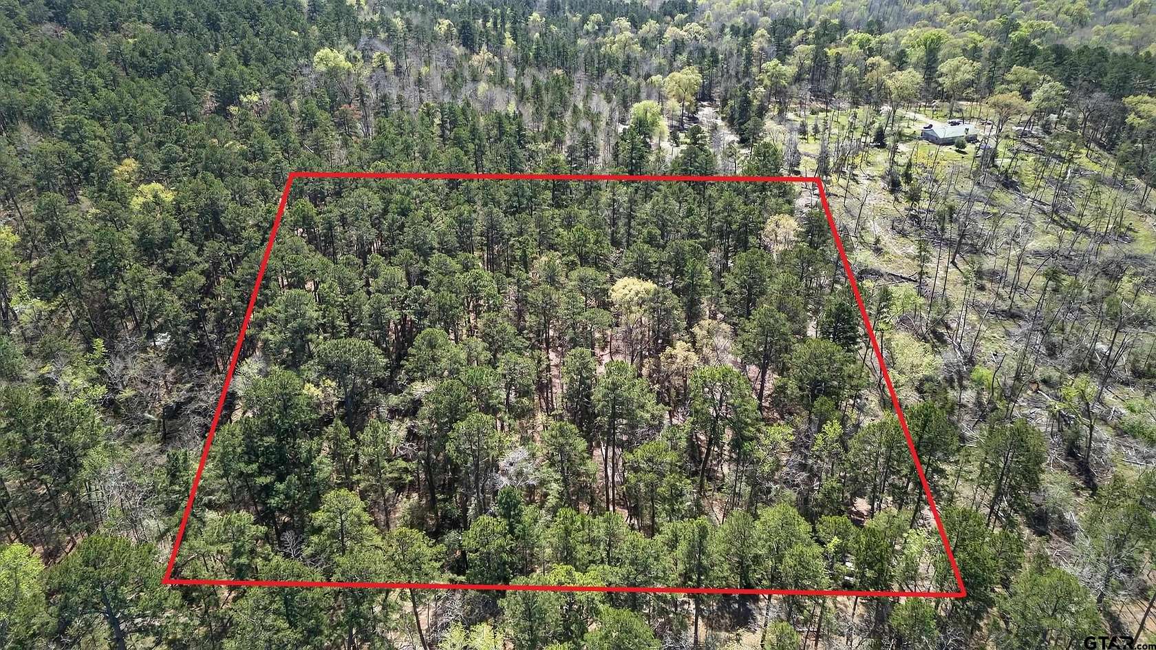 5 Acres of Residential Land for Sale in Frankston, Texas