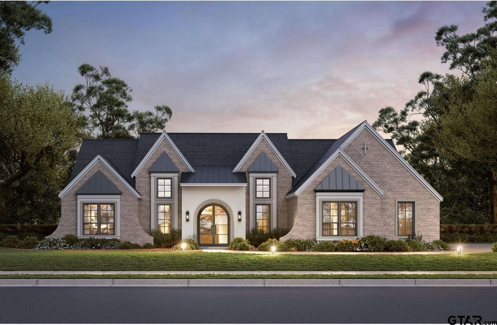 2 Acres of Land with Home for Sale in Flint, Texas