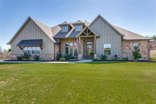 2 Acres of Land with Home for Sale in Weatherford, Texas