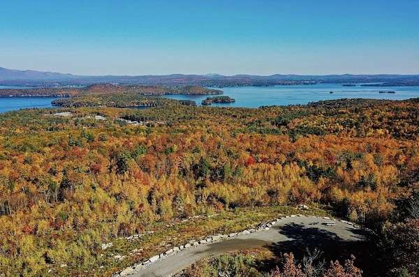 40.8 Acres of Land for Sale in Alton, New Hampshire