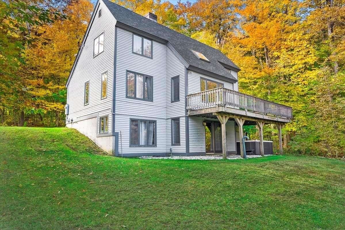 2 Acres of Land with Home for Sale in Winhall Town, Vermont