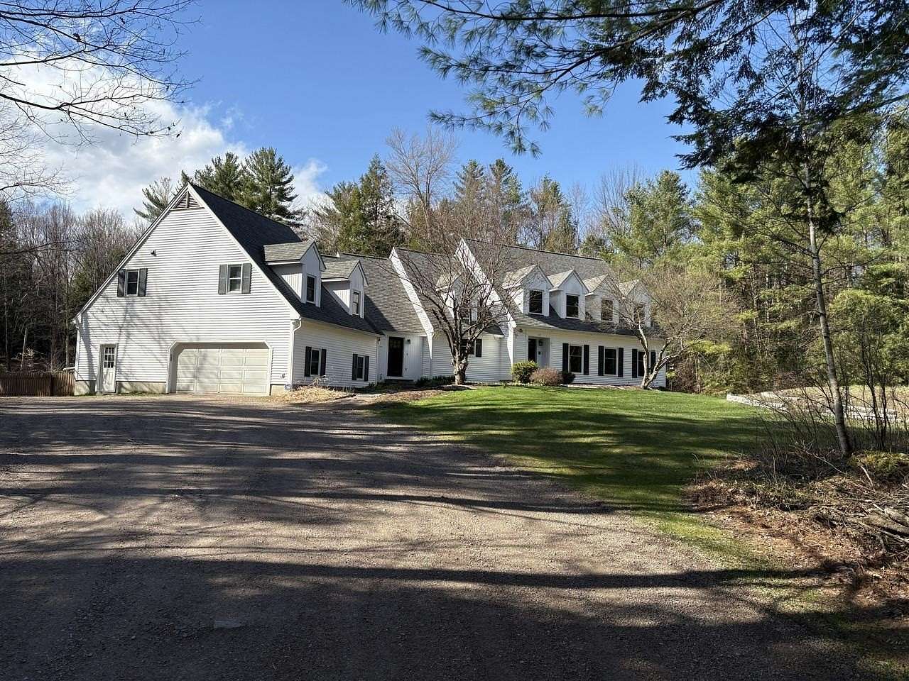 5 Acres of Land with Home for Sale in Essex Town, Vermont