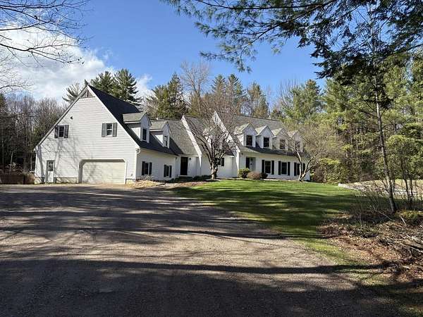 5 Acres of Land with Home for Sale in Essex Town, Vermont