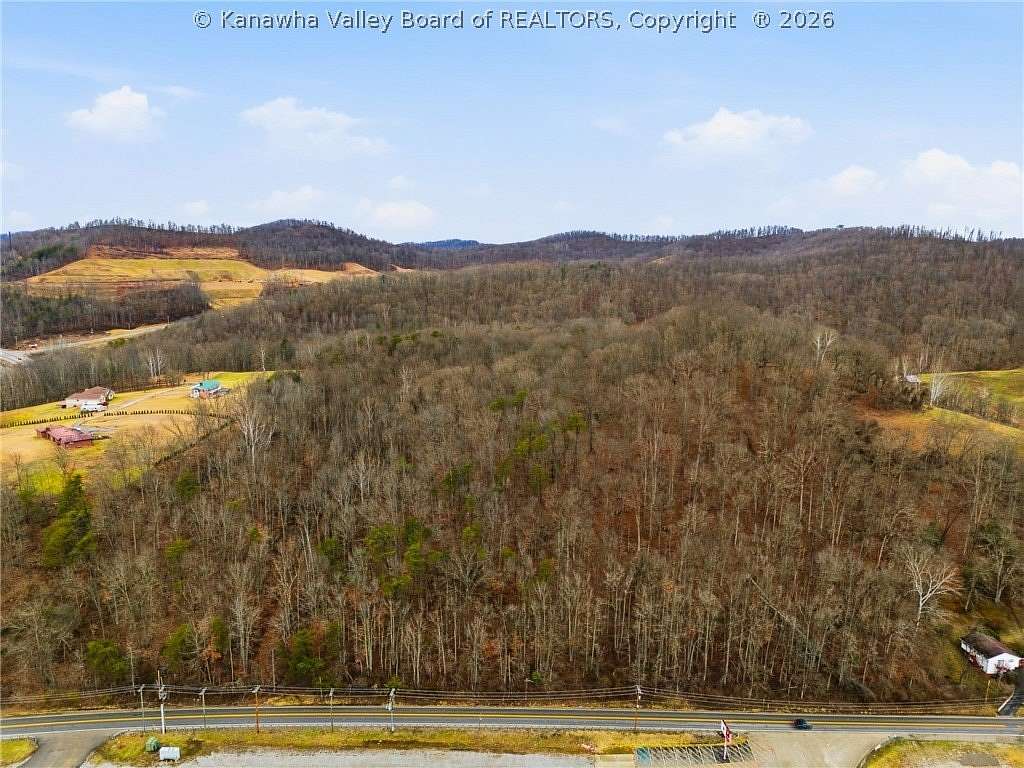 60 Acres of Land for Sale in Elkview, West Virginia