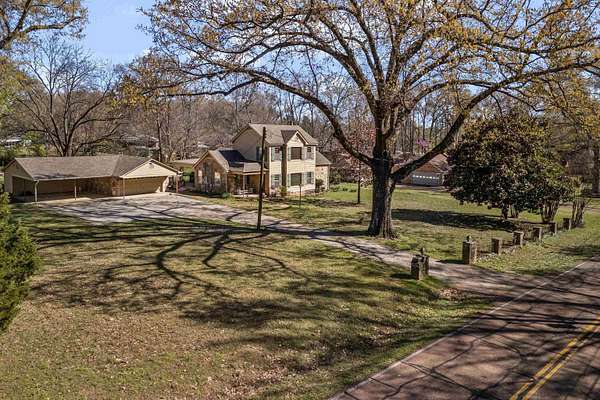 1.7 Acres of Land with Home for Sale in Bartlett, Tennessee