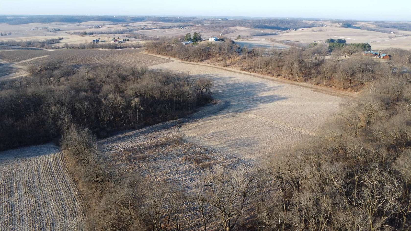 59.5 Acres of Land for Sale in Stockton, Illinois