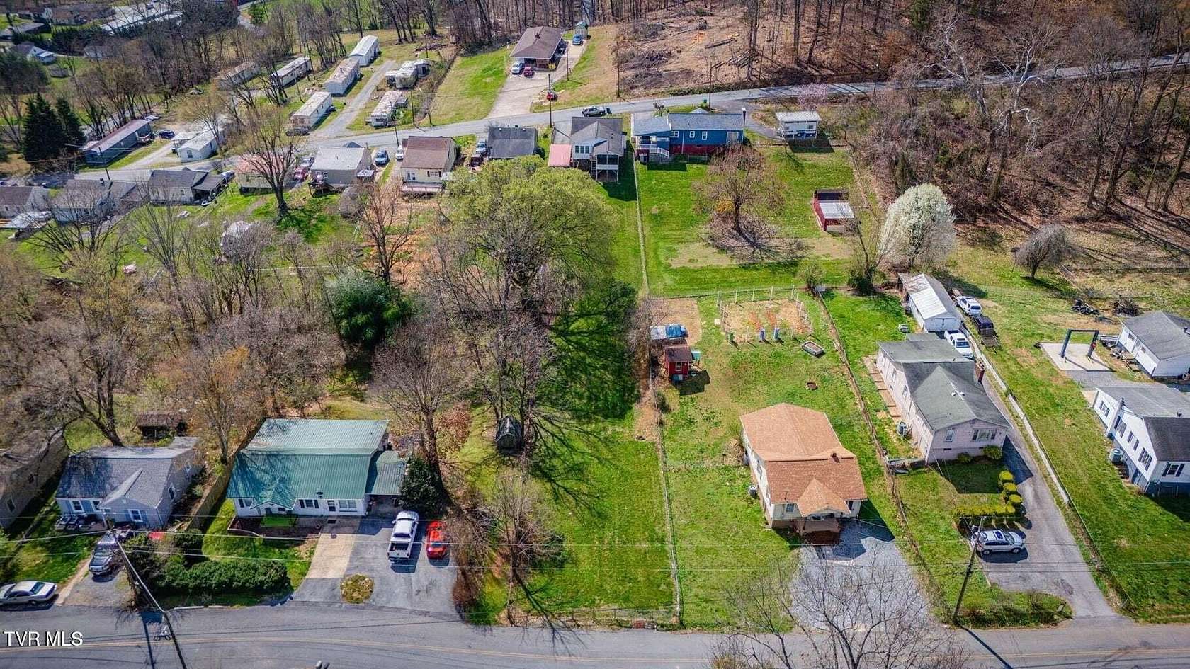 0.32 Acres of Land for Sale in Kingsport, Tennessee