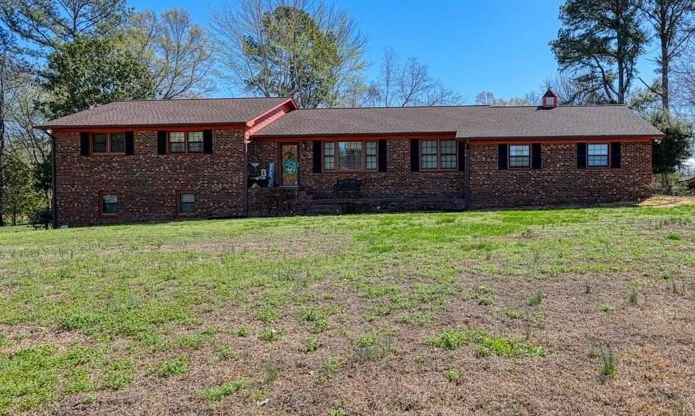 3 Acres of Land with Home for Sale in Gaffney, South Carolina