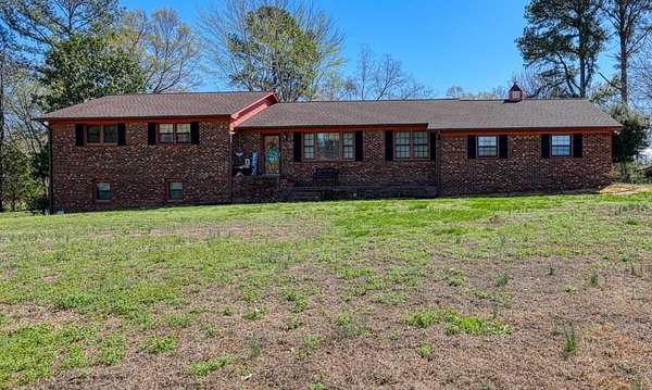 3 Acres of Land with Home for Sale in Gaffney, South Carolina