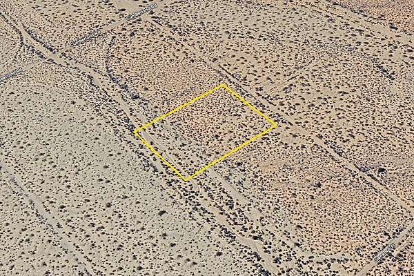 2.3 Acres of Residential Land for Sale in Kramer Junction, California